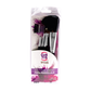 Estuche de brochas para maquillaje- Curtis