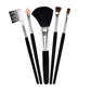 Estuche de brochas para maquillaje- Curtis