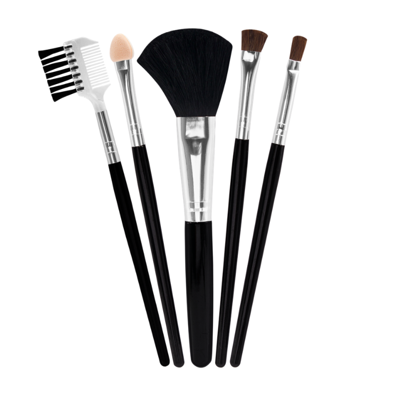 Estuche de brochas para maquillaje- Curtis