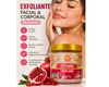 Exfoliante facial y corporal "Granada"- Mc Spa