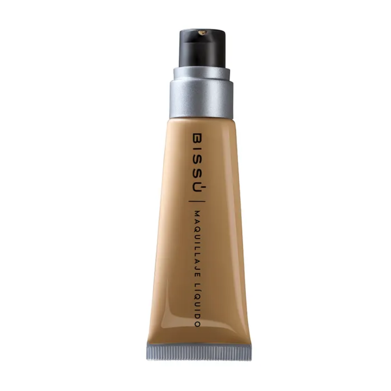 Maquillaje liquido- Bissú