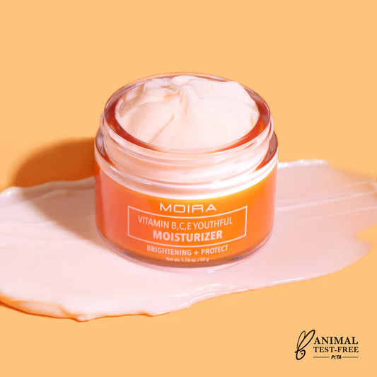 Vitamin 
B, C, E Youthful
 Moisturizer