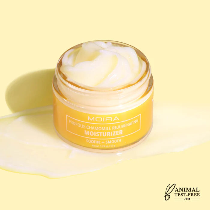 Propolis 
Chamomile 
Rejuvenating 
Moisturizer