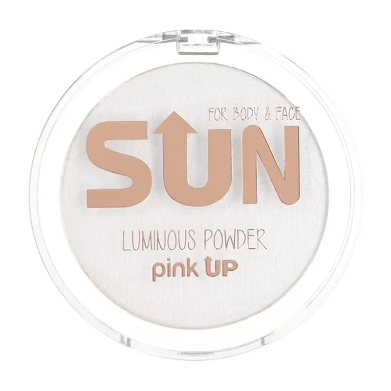 Iluminador Luminous powder- Pink Up