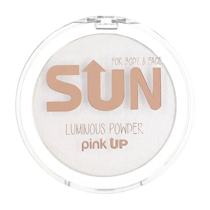 Iluminador Luminous powder- Pink Up