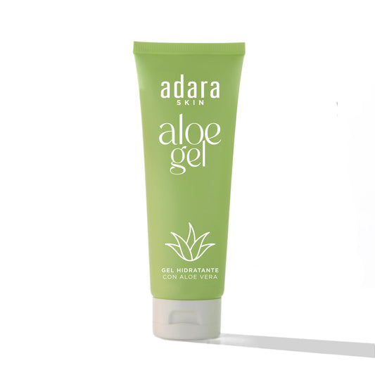 Gel Hidratante Con Aloe Vera