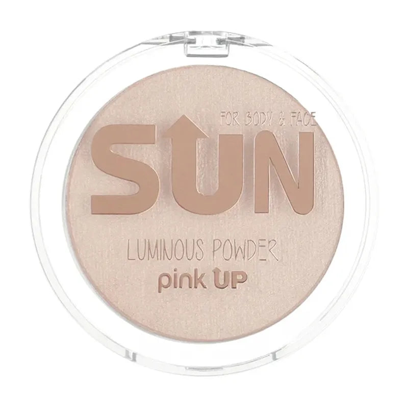 Iluminador Luminous powder- Pink Up