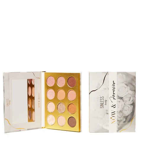 Paleta Now & Forever