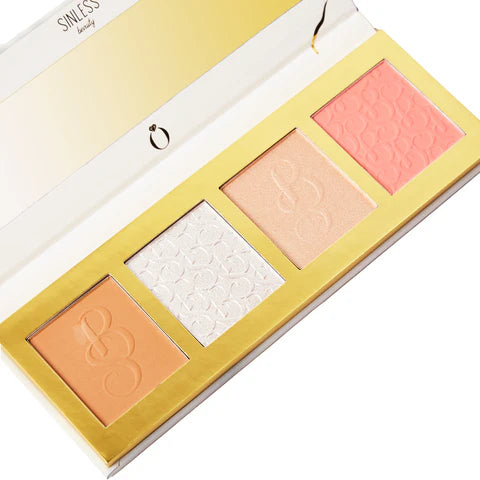 Paleta Facial Now & Forever