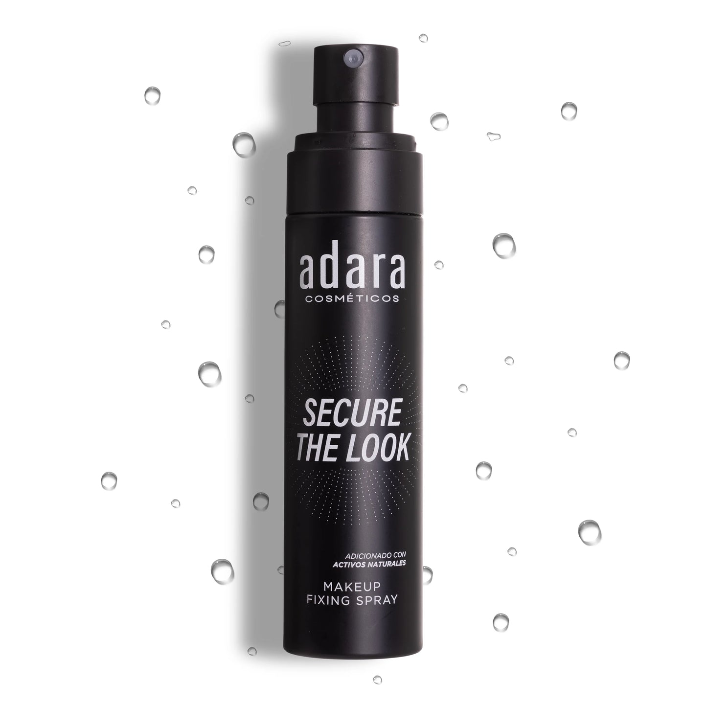 Fijador Secure The Look