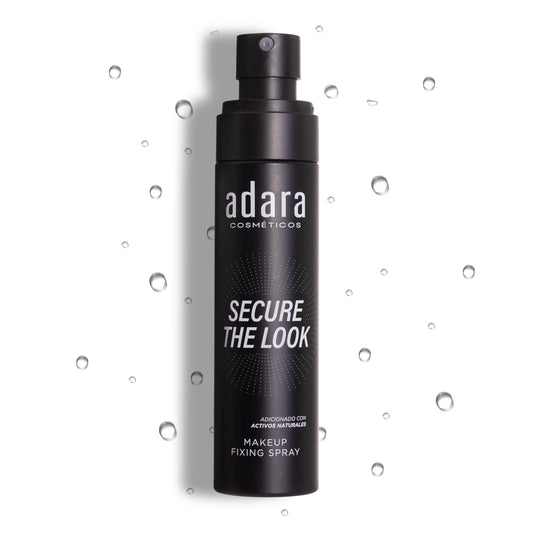 Fijador Secure The Look