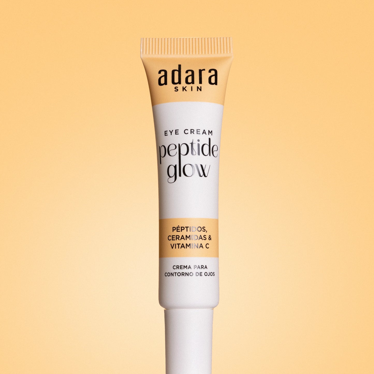 Crema Para El Contorno De Ojos Con Peptidos, Ceramidas Y Vitamina C