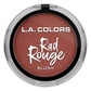 Rubor Rad rouge- LA Colors