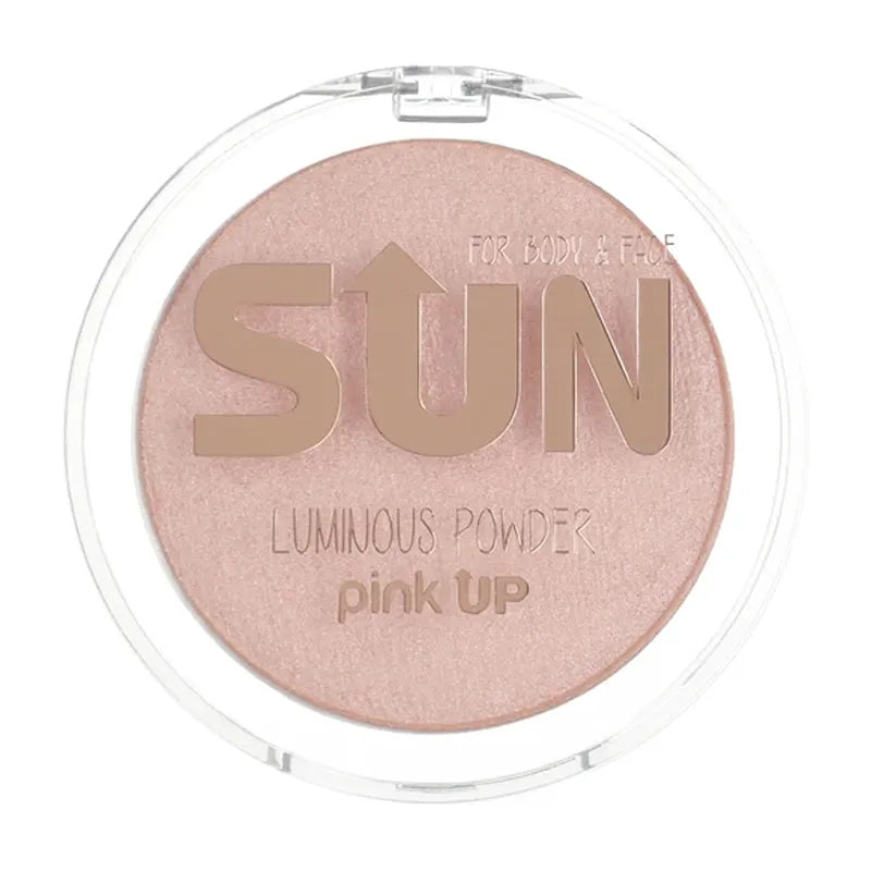 Iluminador Luminous powder- Pink Up