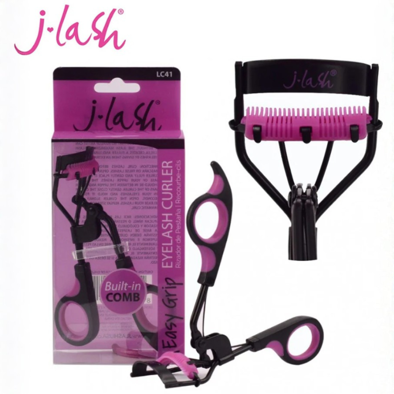 Eyelash Curler Easy grip Jlash