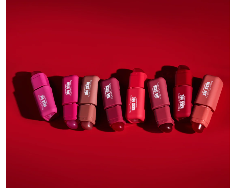 Kiss me liquid gel tint- Beauty Creations