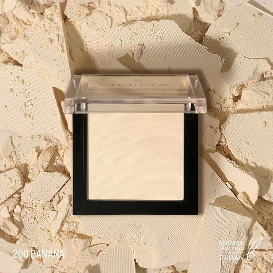 Lavish pressed finishing powder- Moira