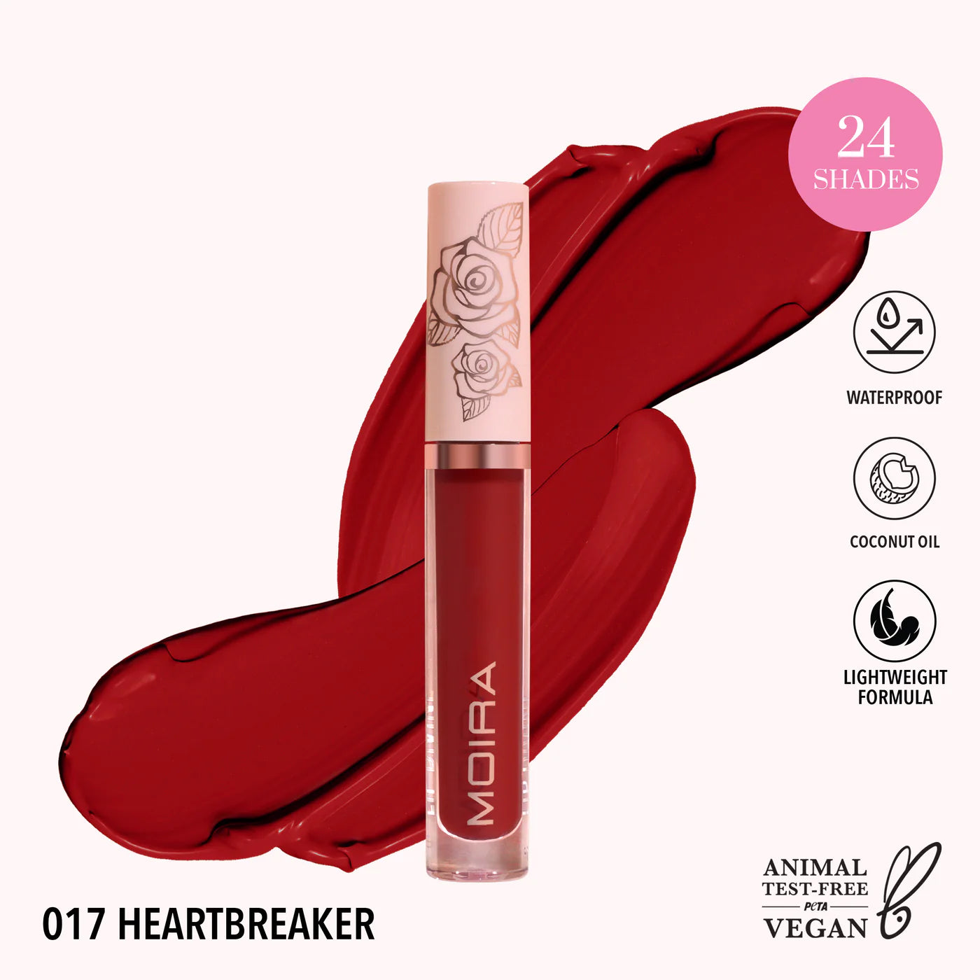 Labial Lip Divine- Moira