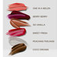 Tratamiento de labios Lip treatment & tint- Beauty creations