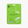 Mascarilla facial de pepino