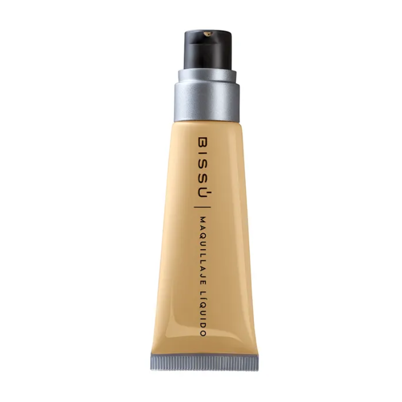 Maquillaje liquido- Bissú