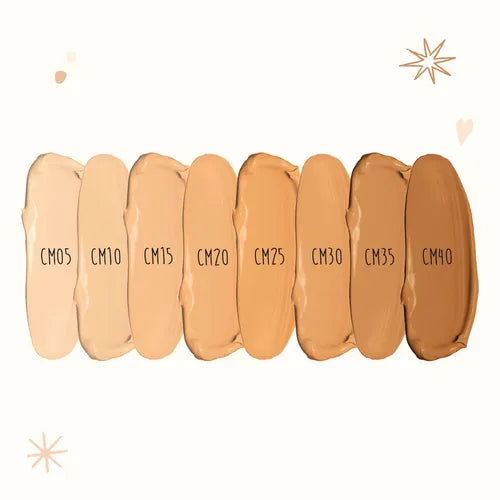 Maquillaje liquido