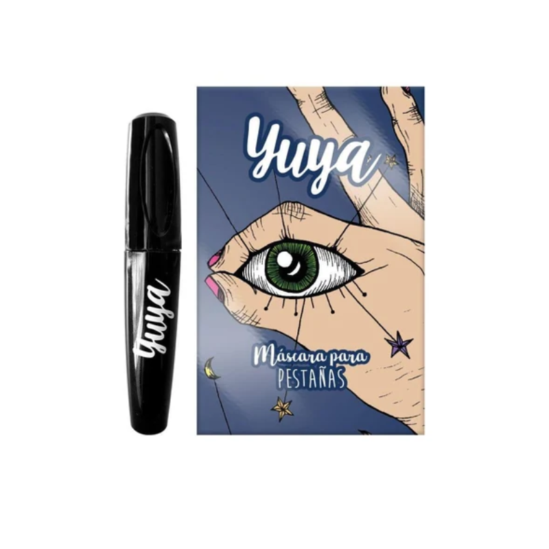 Máscara de pestañas- Yuya