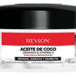 Mascarilla capilar con aceite de coc