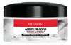 Mascarilla capilar con aceite de coc