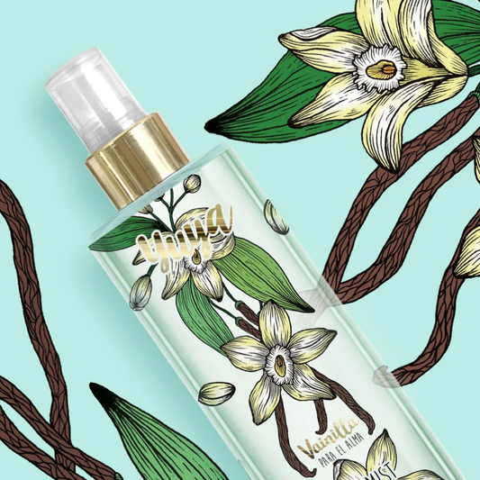 Body mist ¨Vainilla para el alma¨- Yuya