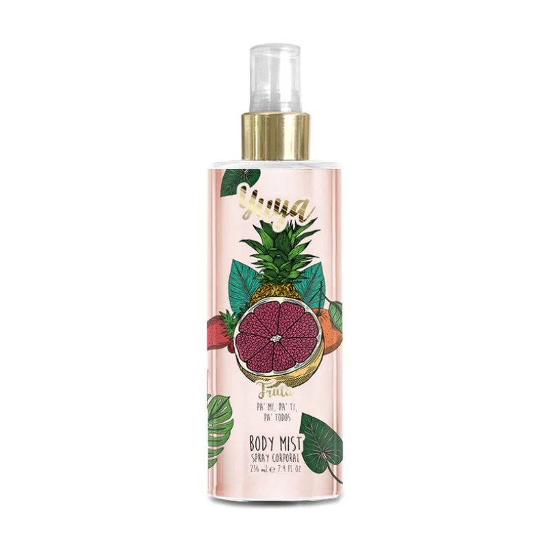 Body mist ¨Fruta pa´mi,pa´ti pa´todos¨- Yuya