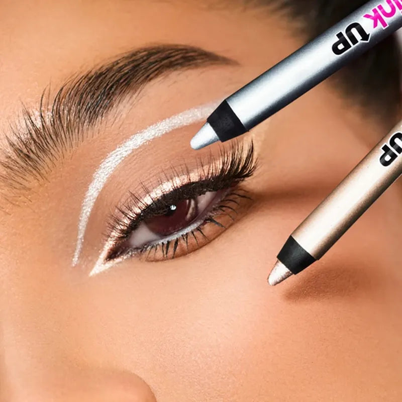 Delineador Long lasting eye liner- Pink Up