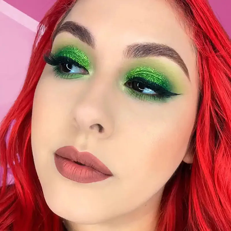 Sombra Glitter eye shadow- Pink up
