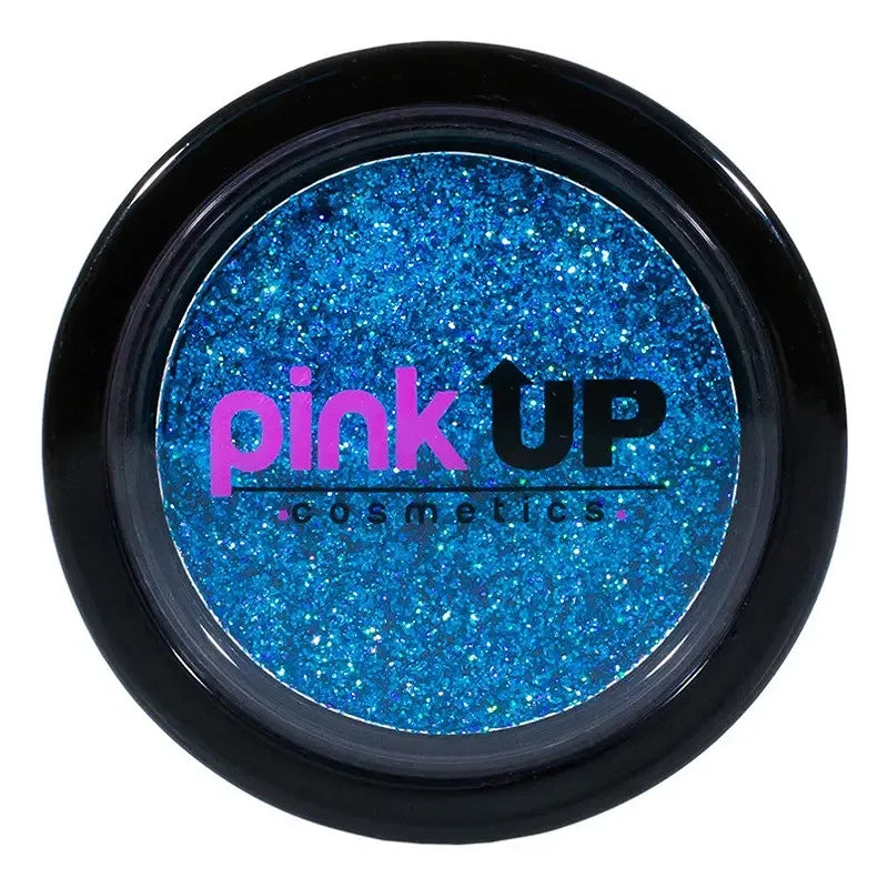Sombra Glitter eye shadow- Pink up