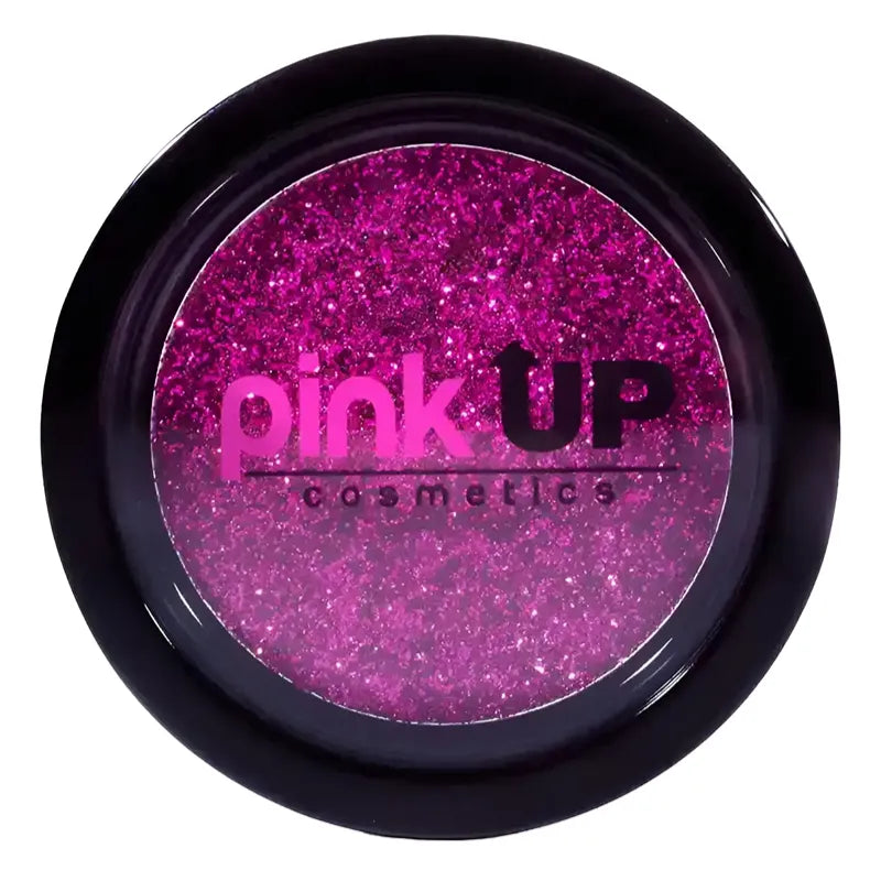 Sombra Glitter eye shadow- Pink up
