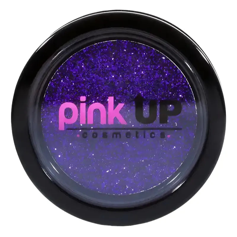 Sombra Glitter eye shadow- Pink up