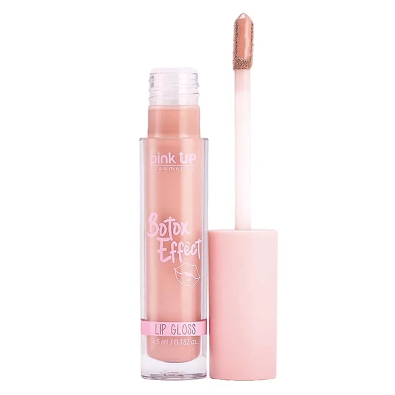 Brillo labial Botox effect- Pink Up