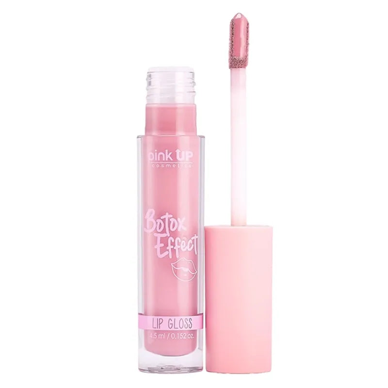Brillo labial Botox effect- Pink Up