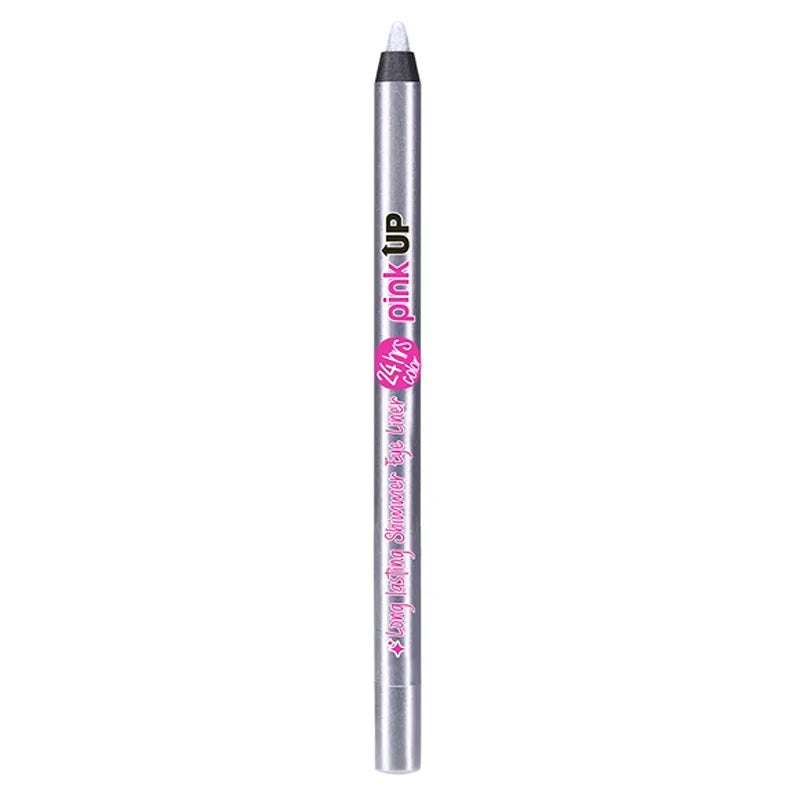 Delineador Long lasting shimmer- Pink up