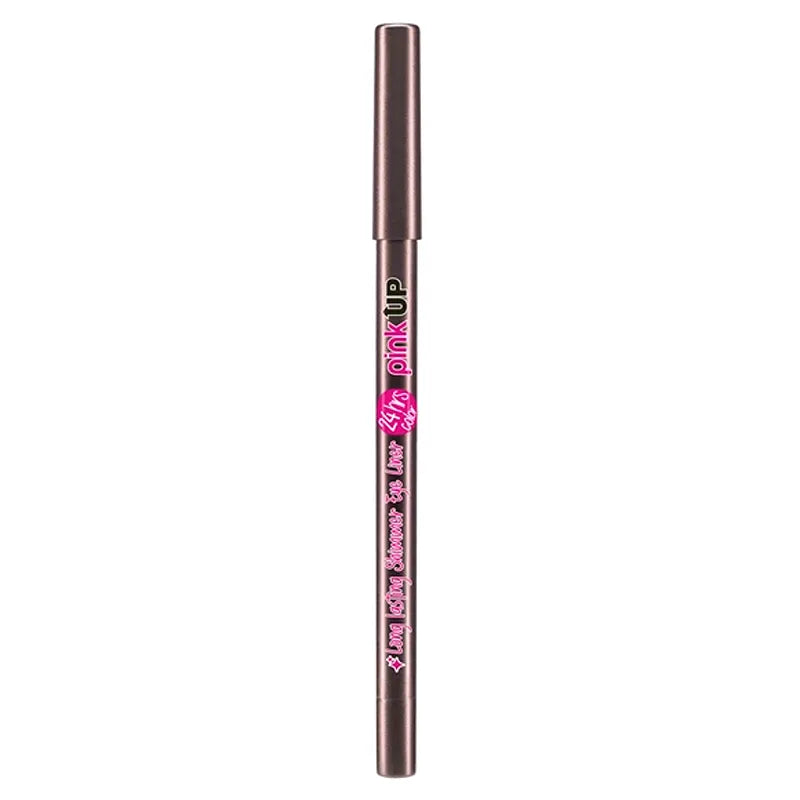 Delineador Long lasting shimmer- Pink up