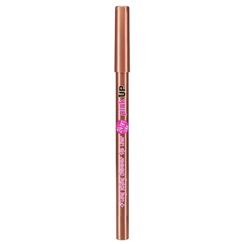 Delineador Long lasting shimmer- Pink up