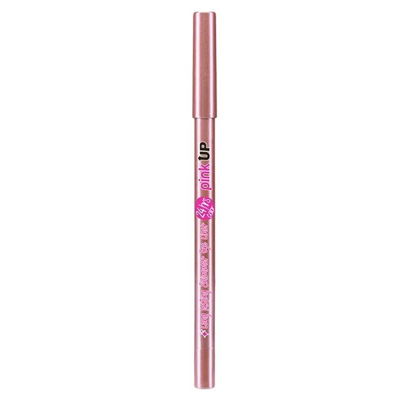 Delineador Long lasting shimmer- Pink up