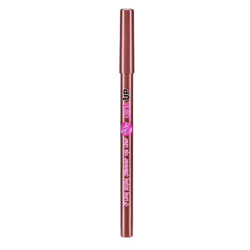 Delineador Long lasting shimmer- Pink up