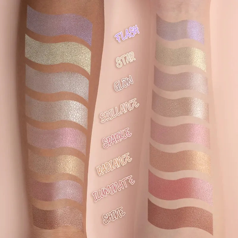 Iluminador Luminous powder- Pink Up