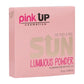 Iluminador Luminous powder- Pink Up