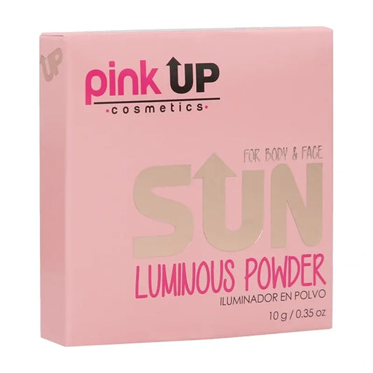 Iluminador Luminous powder- Pink Up