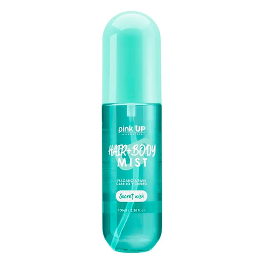 Hair+Body mist Secret Wish- Pink Up