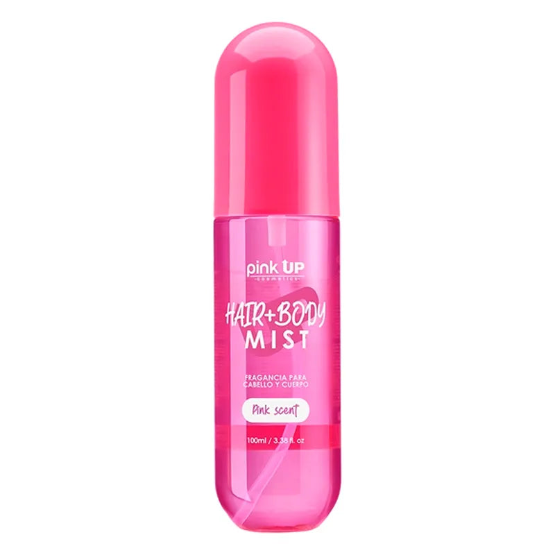 Hair+Body mist Pink Scent - Pink Up