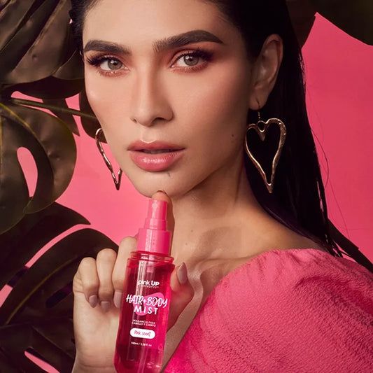 Hair+Body mist Pink Scent - Pink Up