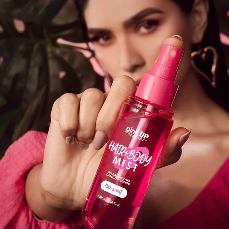 Hair+Body mist Pink Scent - Pink Up
